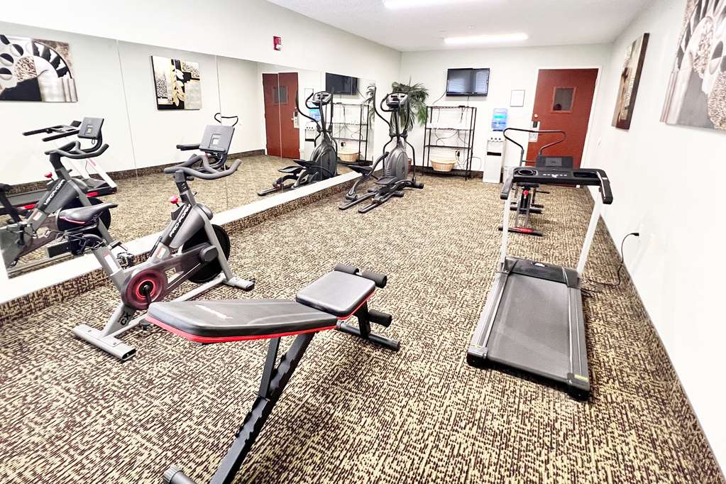 Quality Inn Gainesville I 75 - photo 25