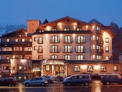 Hotel Grünwaldkopf in Untertauern, Austria