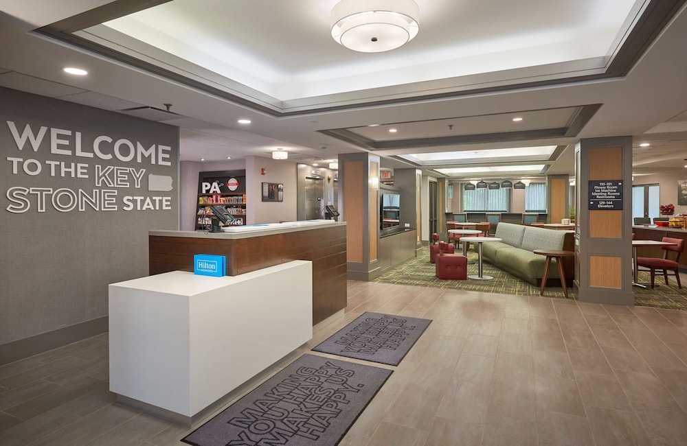 Hampton Inn by Hilton Harrisburg West - photo 2