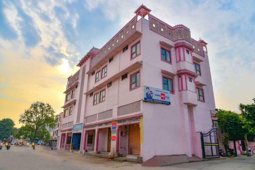 Hotel Jaisingh Palace - last minute hotel in Jaipur