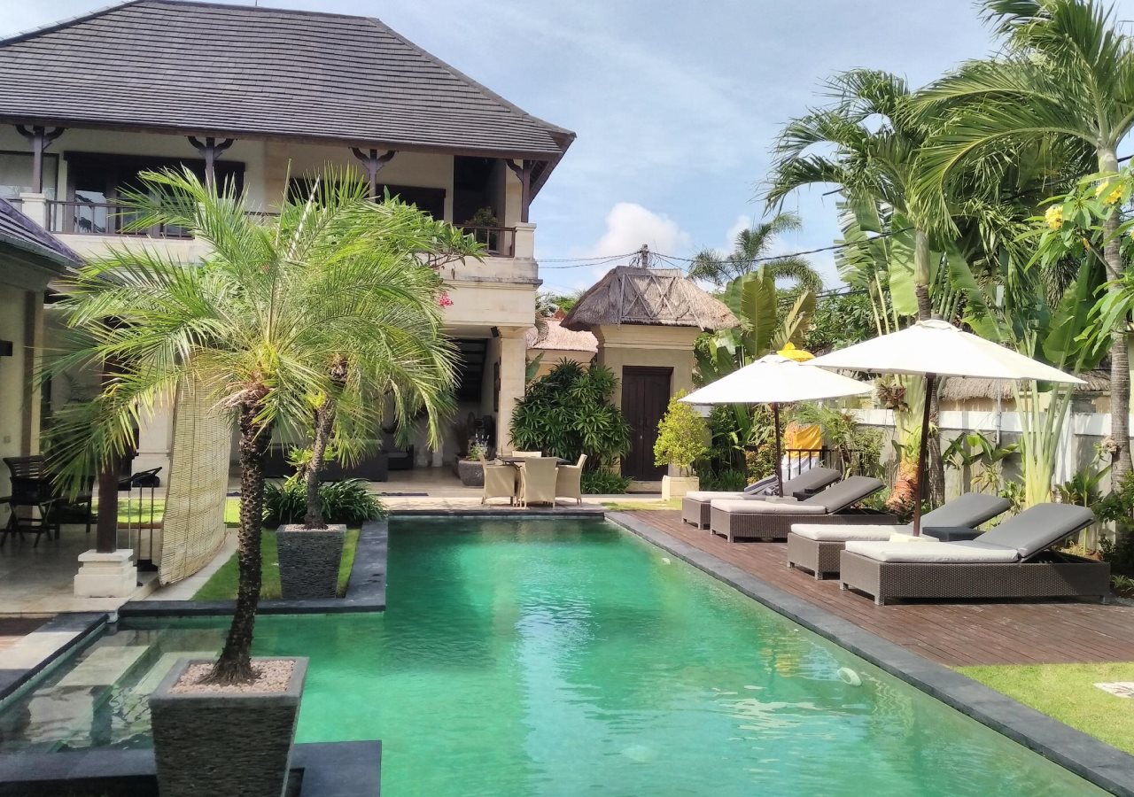 Villa Bima — 4-Star Luxury Hotel in Kuta, Indonesia