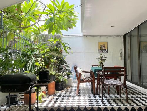 Pannarai's House — 4-Star Luxury Hotel in Bangkok, Thailand