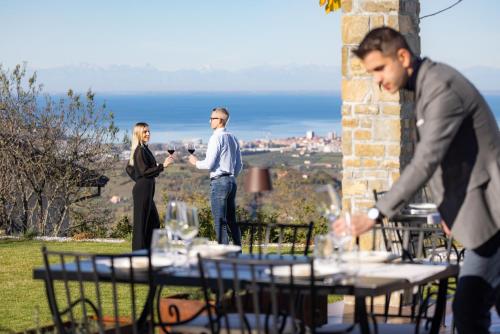Štok Rooms Wine & Restaurant Marezige Koper — Koper — photo 4