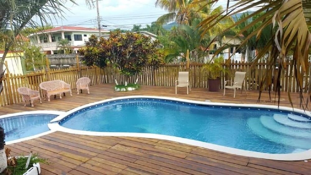 Paradise in Marbella Omoa in Omoa, Honduras