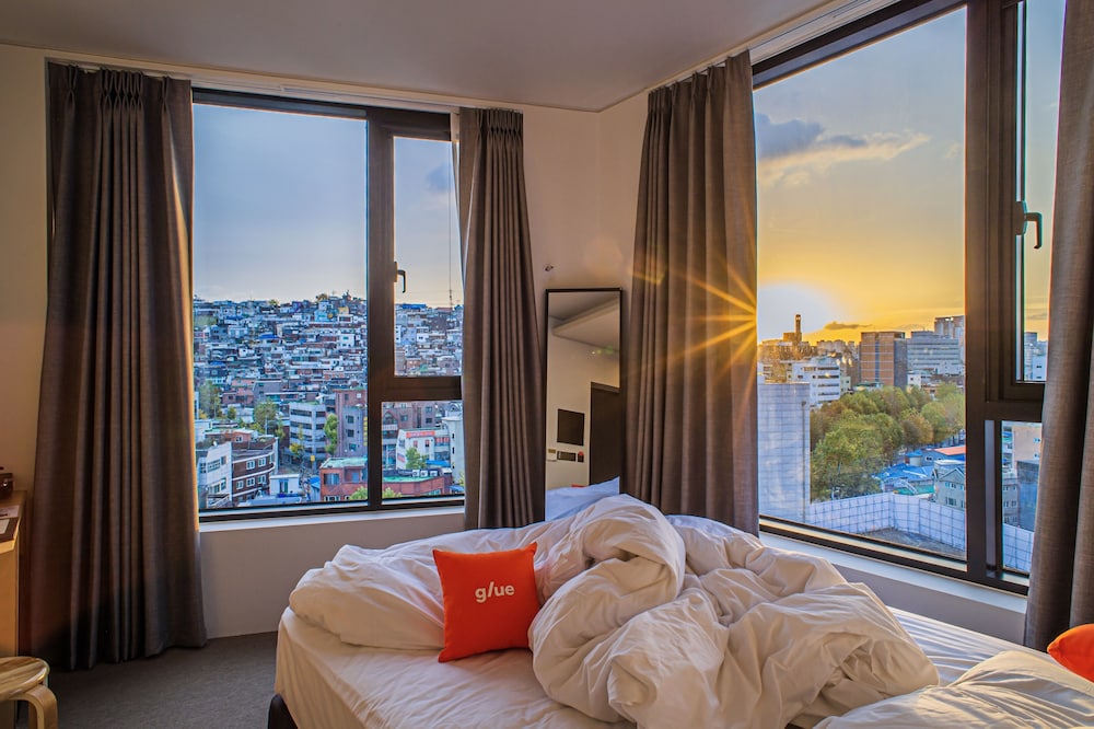 glue Hotel - last minute hotel in Seoul