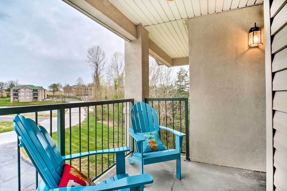 Holiday Hills Resort Condo: 3 Mi to Branson Strip - photo 10