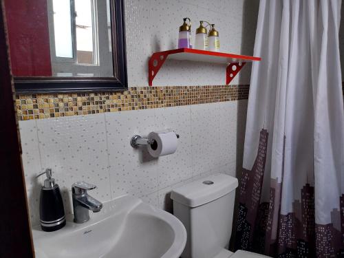 Habitación privada doble tercer piso in Iquique, Chile