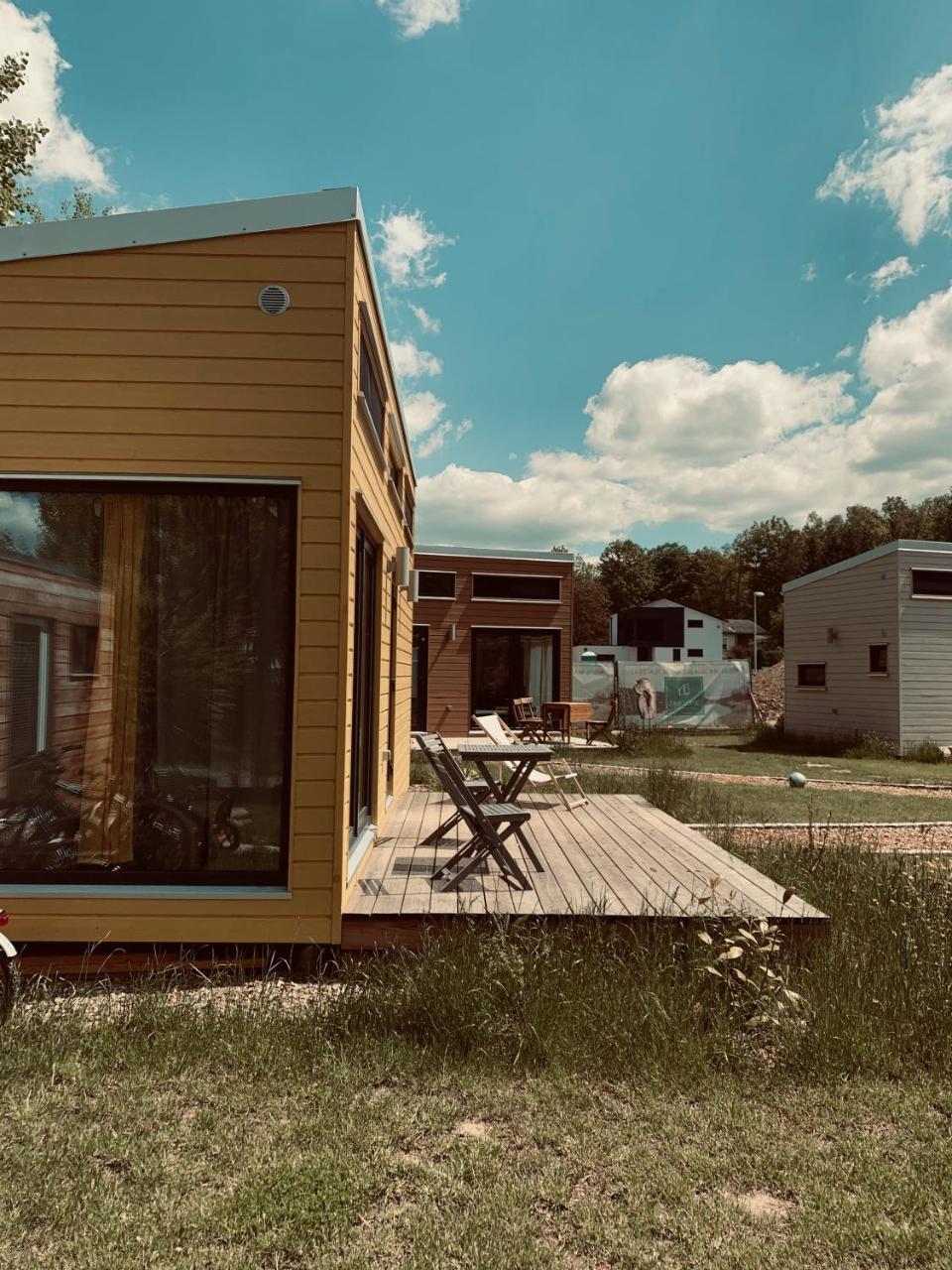 Tinylodge Am Ellertshauser See — Stadtlauringen