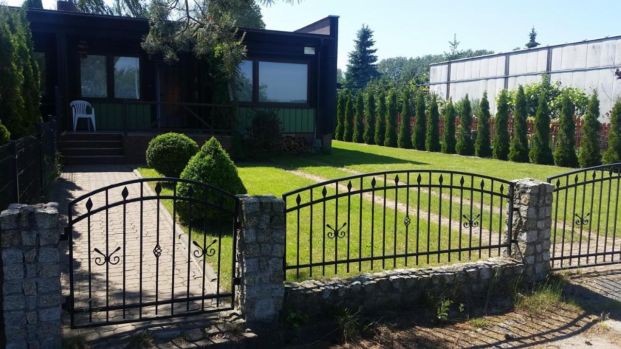 Domek Letniskowy Nad Jeziorem Zarnowieckim Domek Na Kaszubach Nadole — Gniewino