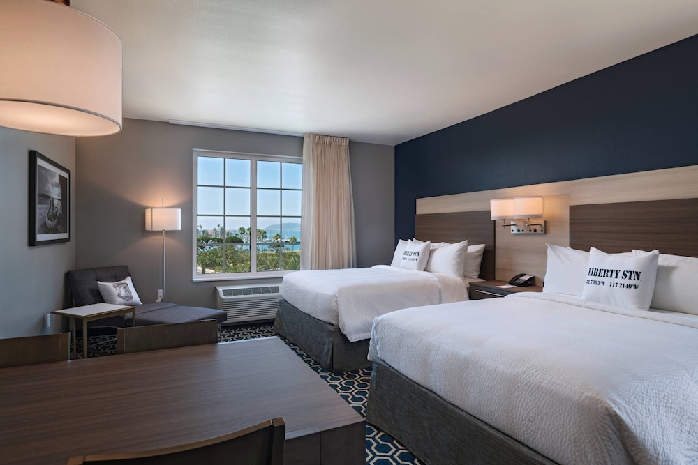 TownePlace Suites by Marriott San Diego Airport Liberty Station - photo 11