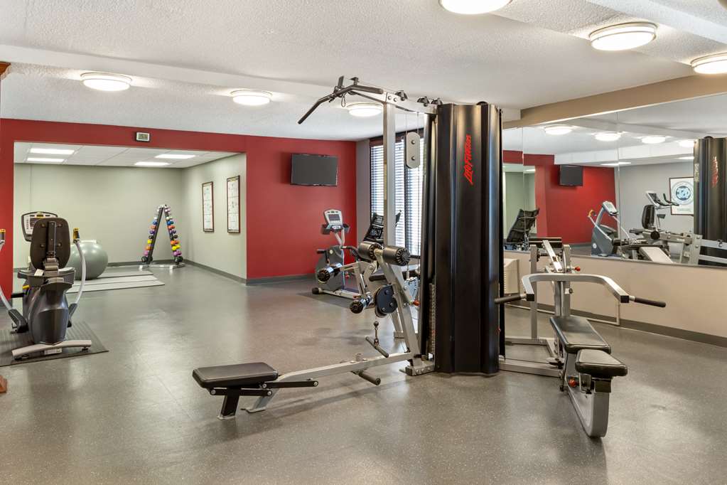 Best Western Plus Burlington - photo 27