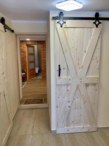 Mazurski Dom Brejdyny Sauna I Bania in Mragowo, Poland