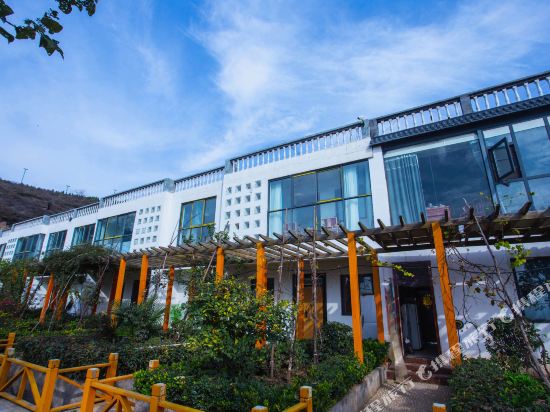 Dong Tai Ecological Manor Xinmi in Qingping, People's Republic of China