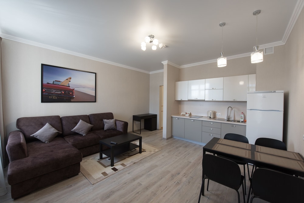 Apart Hotel Tulpar in Kazan, Russia