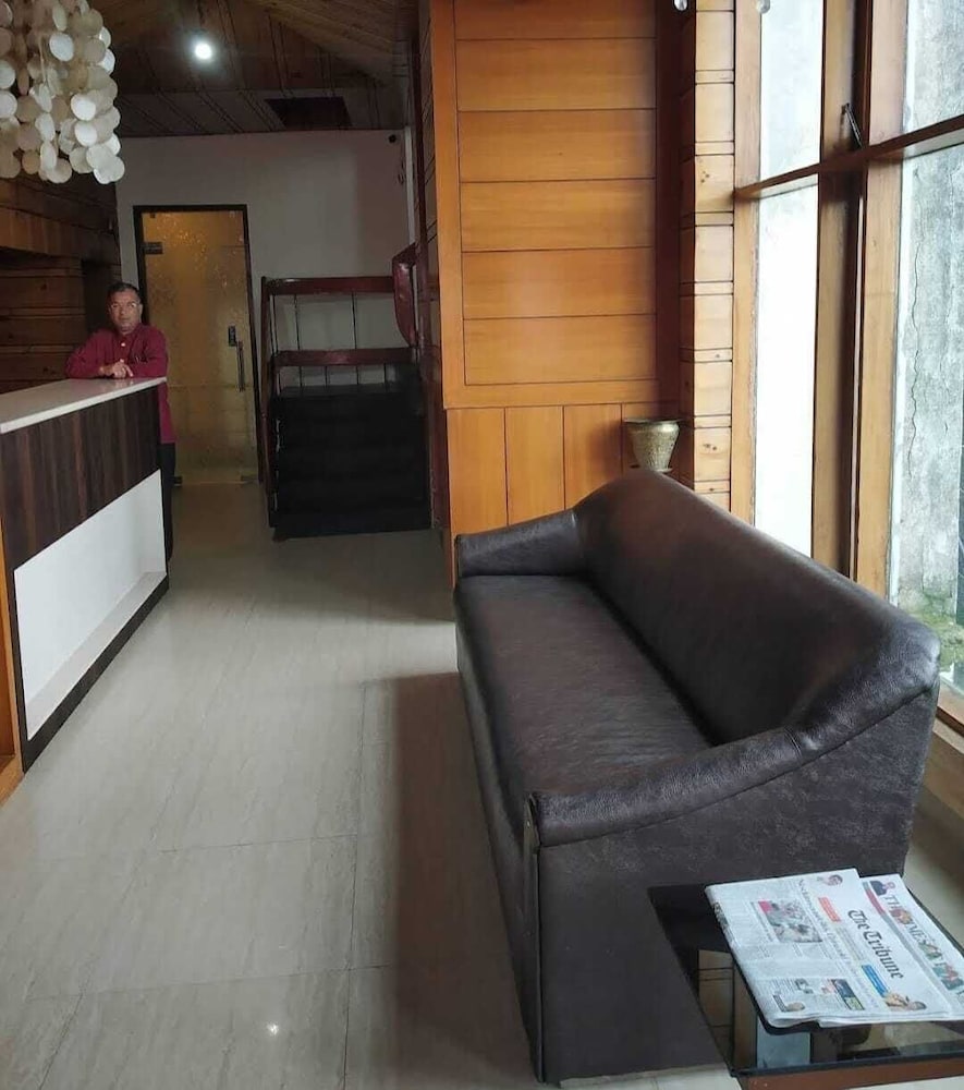 Hotel Mayur - carbon neutral hotel in Shimla