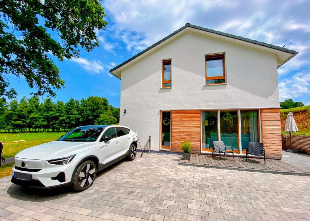 Ferienhaus Werna — hotel in Ellrich