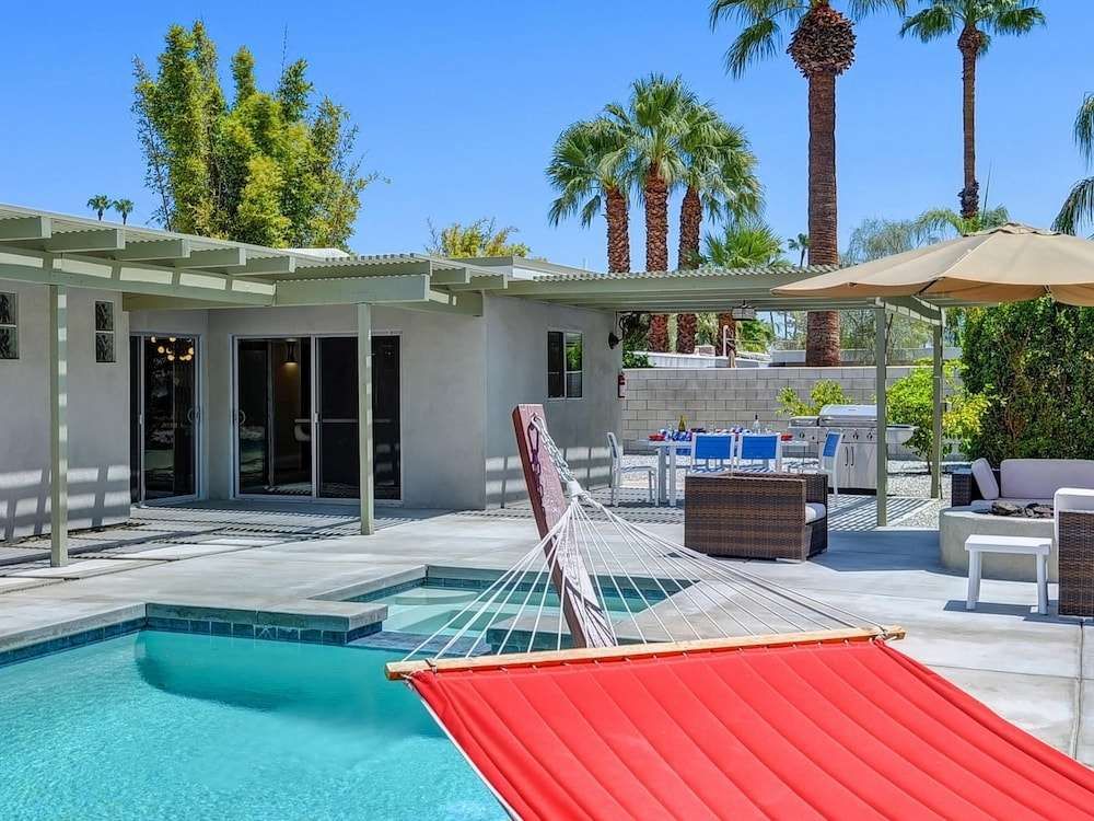 Three Amigos Ranch — 4-Star Luxury Hotel in Palm Springs, United States