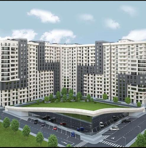 Luxury Apartment with balcony — 4-Star Luxury Hotel in Yerevan, Armenia