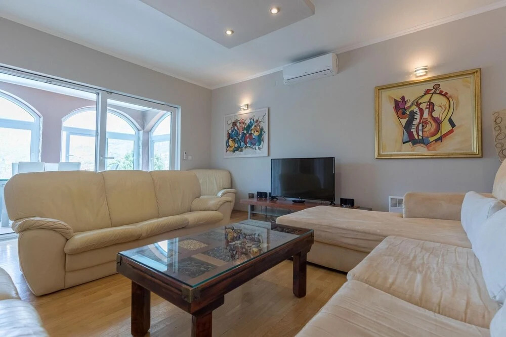 Stunning Dubrovnik Villa 9 Bedrooms Villa Zaton Deluxe Amazing Sea Views