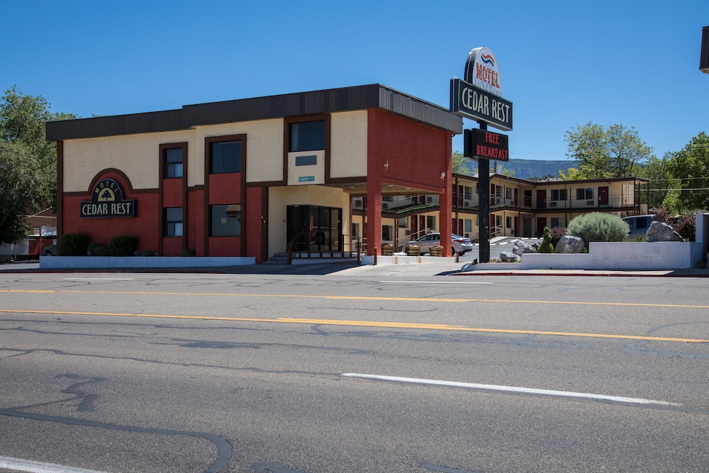 Vagabond Inn Cedar City - photo 37
