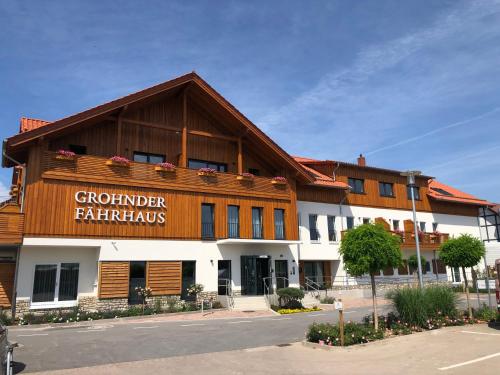 Grohnder Fährhaus GmbH Hotel — hotel in Hehlen