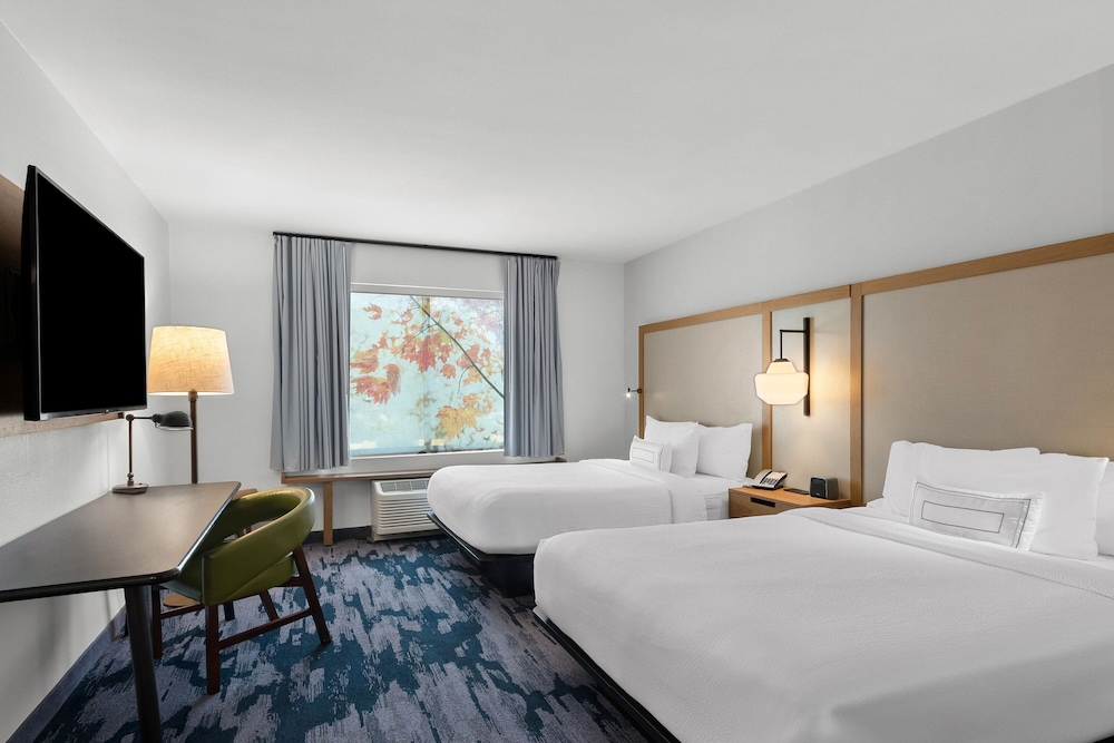 Fairfield Inn & Suites by Marriott Brooksville Suncoast Parkway - photo 20