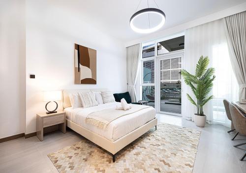 Brand new Studio in Business Bay Missoni Tower