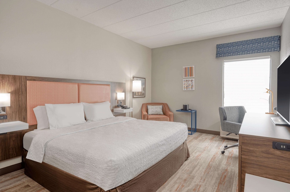 Hampton Inn Washington Court House - photo 9