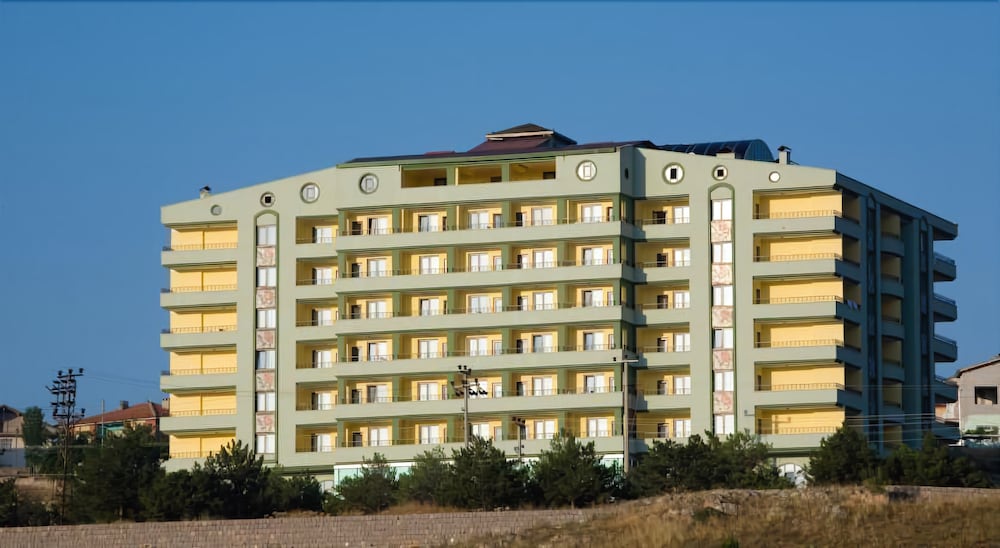 Kozakli Grand Termal Hotel — hotel in Kozakli