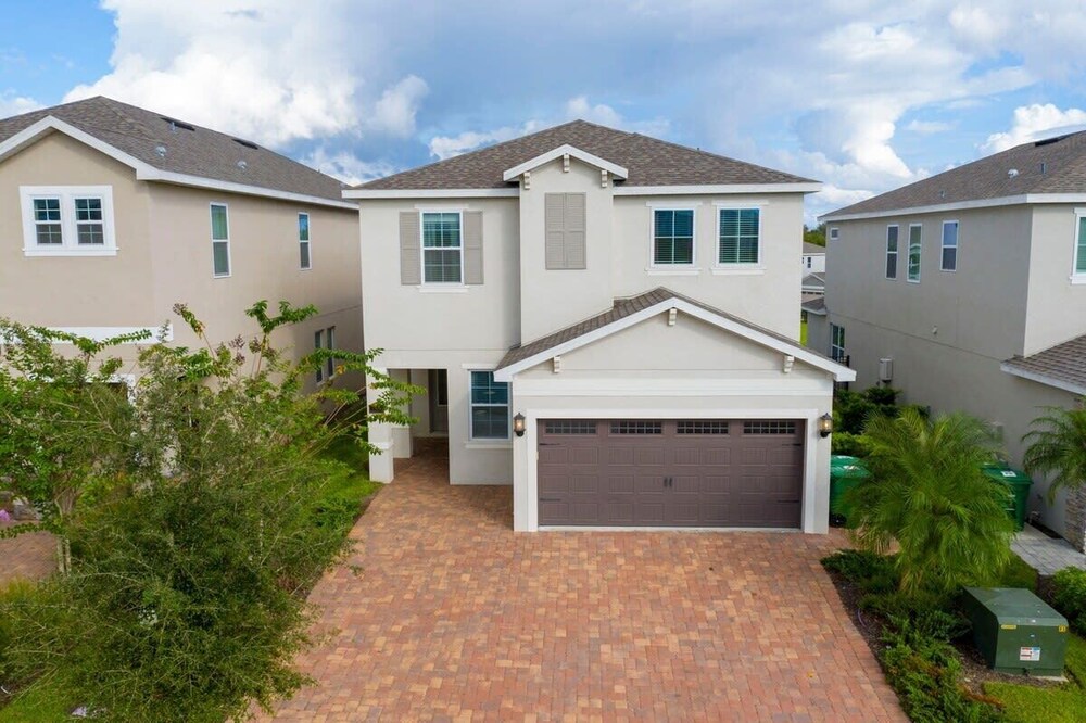 Luxurious 5Bd Single Family w Pool&Jacuzzi @Encore Resort 7432 - photo 47