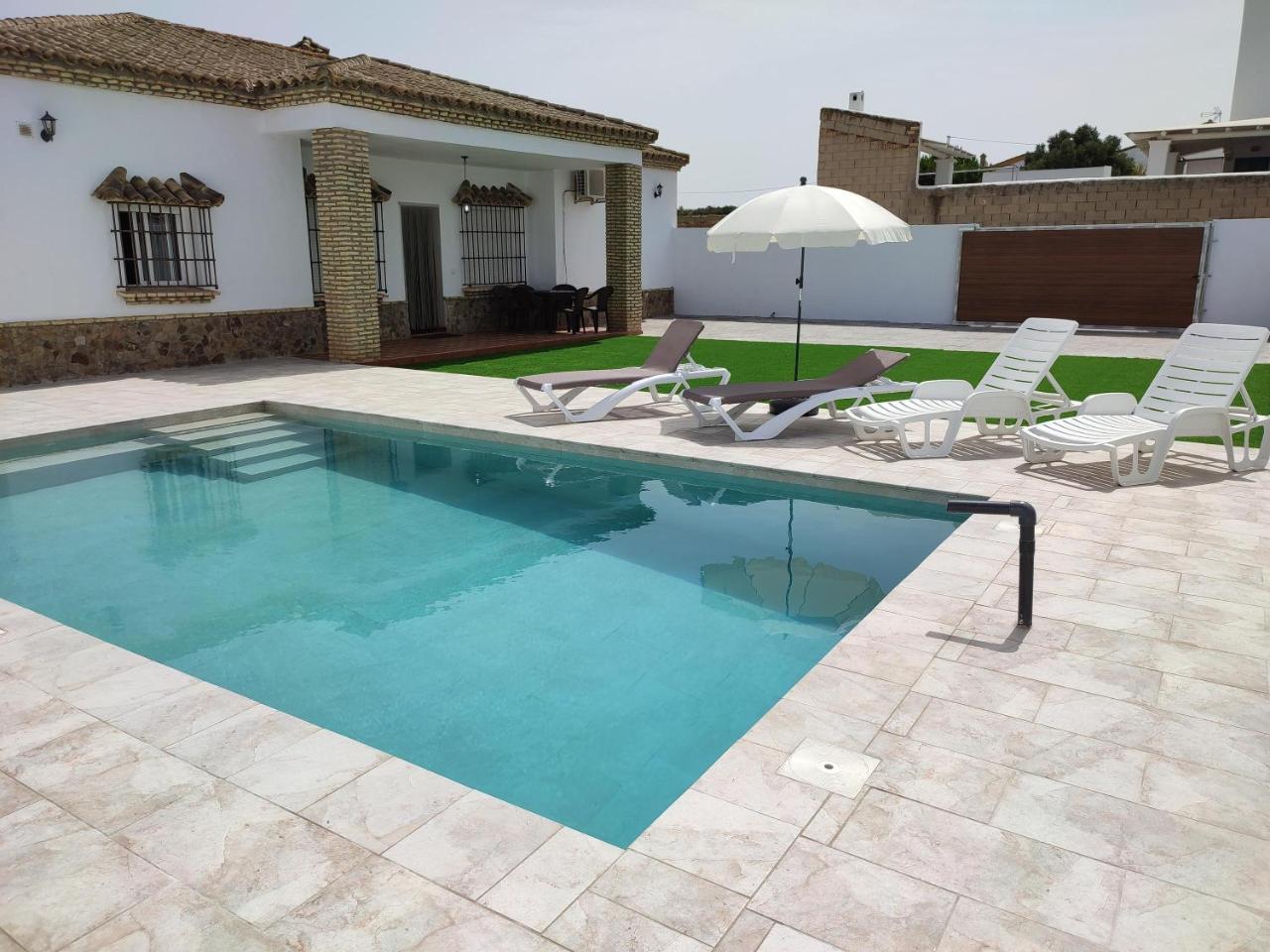 Finca la Vigia in Conil De La Frontera, Spain