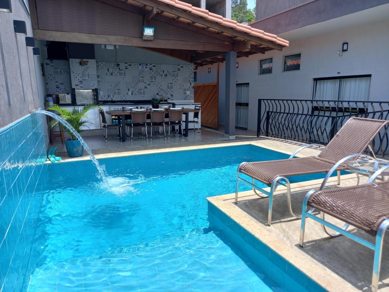 Pousada Bella Capitolio in Capitolio, Brasil