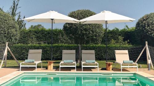 Sunset River Villa Lisbon — 4-Star Luxury Hotel in Alcochete, Portugal
