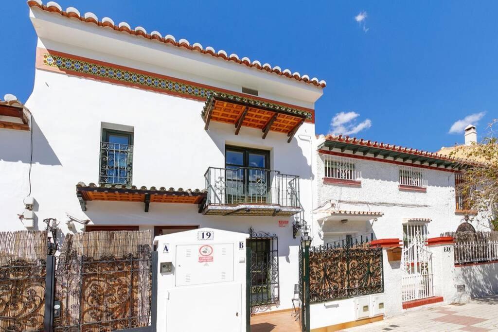 Casita En Pedregalejo Una Sola Planta — Malaga