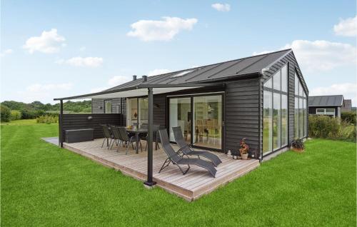 Nice Home In Frørup With Kitchen — 5-Star Luxury Hotel in Nyborg, Denmark