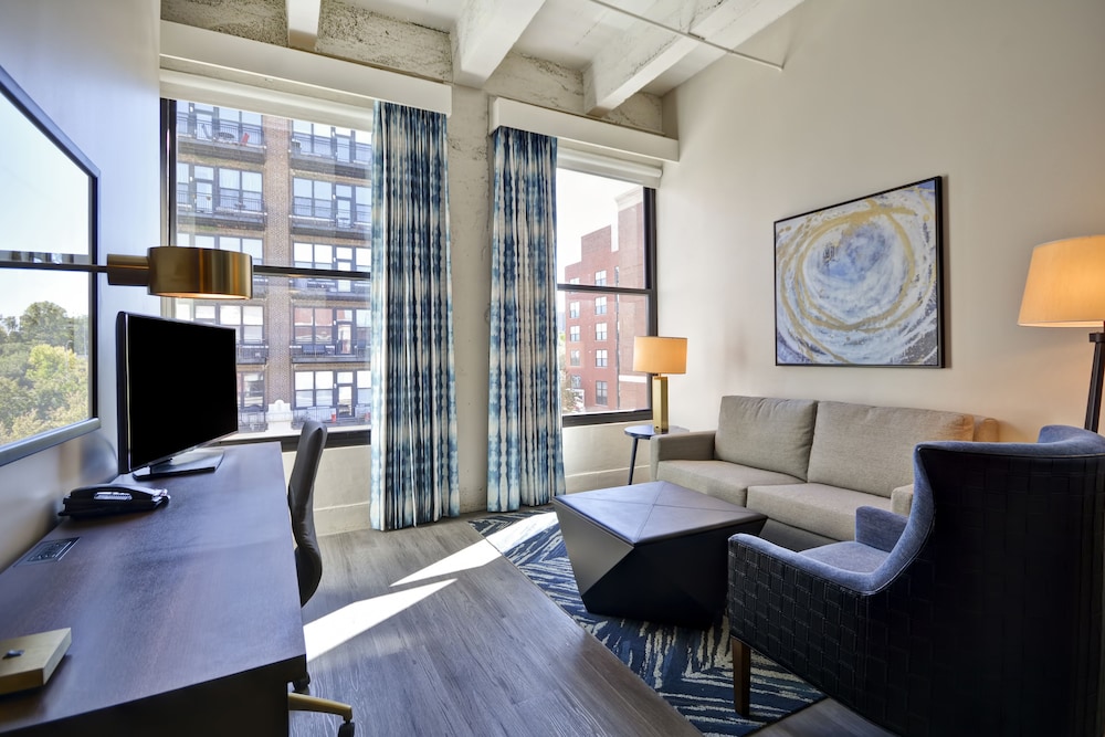 Hotel Indigo Kansas City The Crossroads by IHG - photo 4
