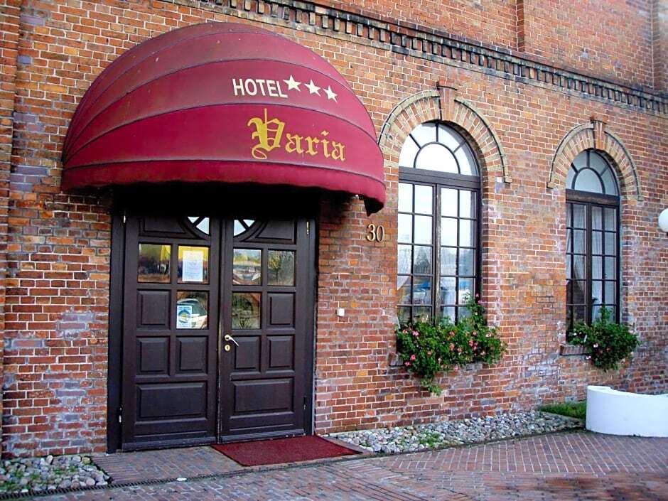 Hotel Restauracja VARIA — hotel in Dzialdowo