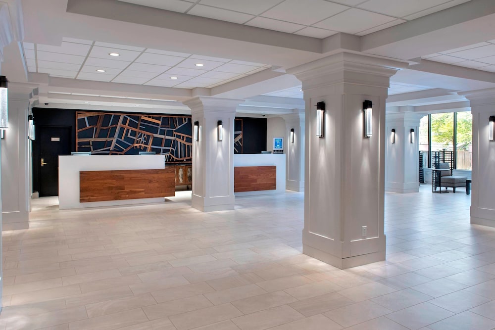 Boston Marriott Peabody - photo 3