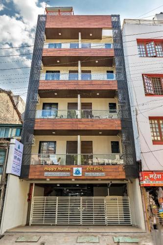 Hotel Rajlaxmi Grand in Kolhapur, India