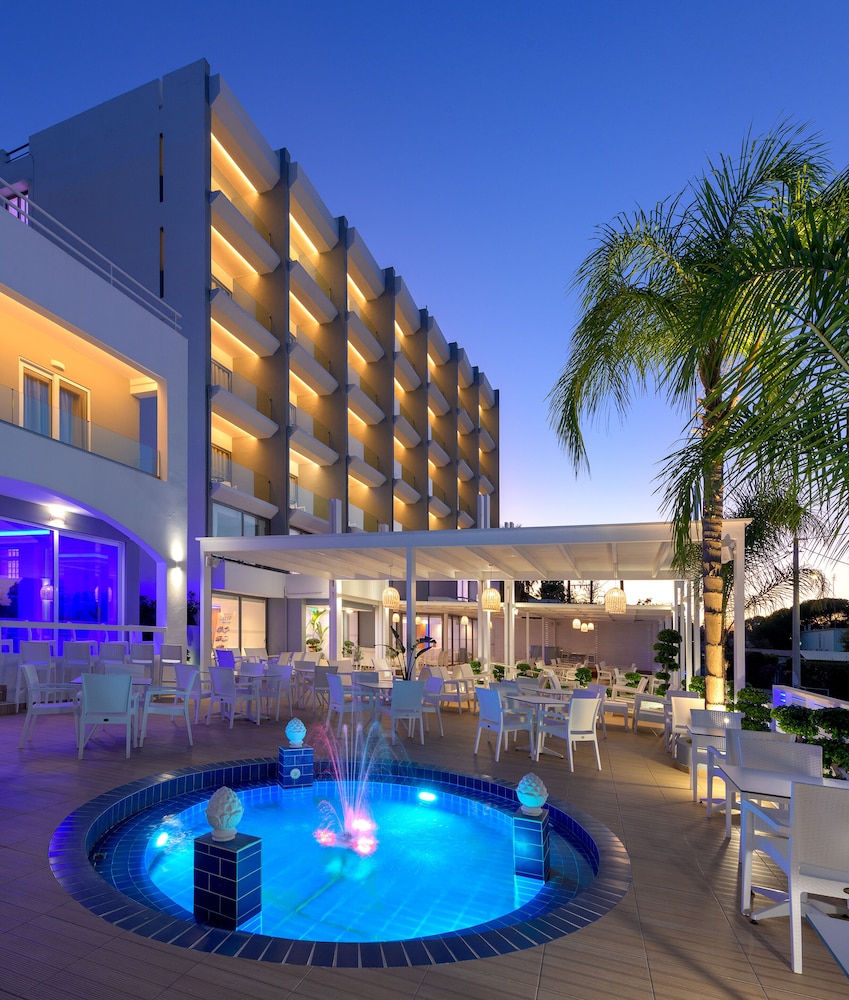 Oceanis Park Hotel - last minute hotel in Rodos