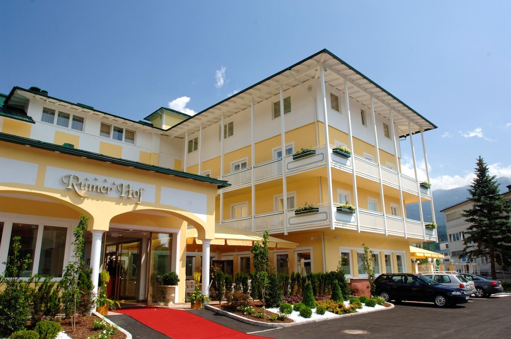 Hotel Rumer Hof - carbon neutral hotel in Rum