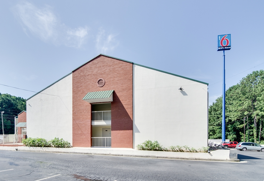 Motel 6 Cartersville - photo 5