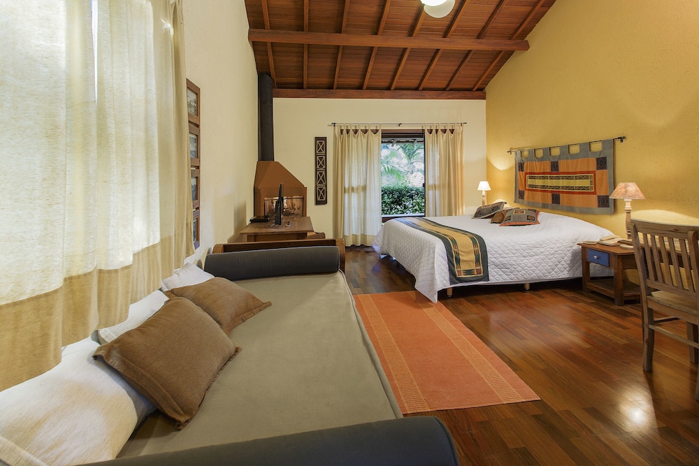 Pousada do Quilombo - carbon neutral hotel in Campos Do Jordao