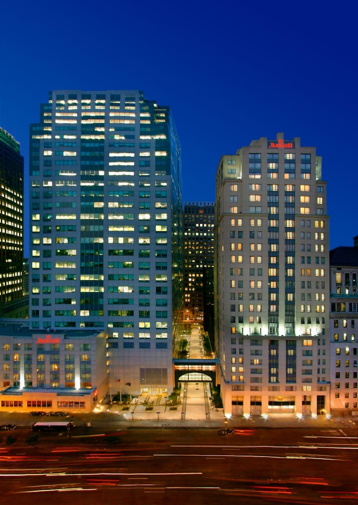 New York Marriott at the Brooklyn Bridge - photo 78