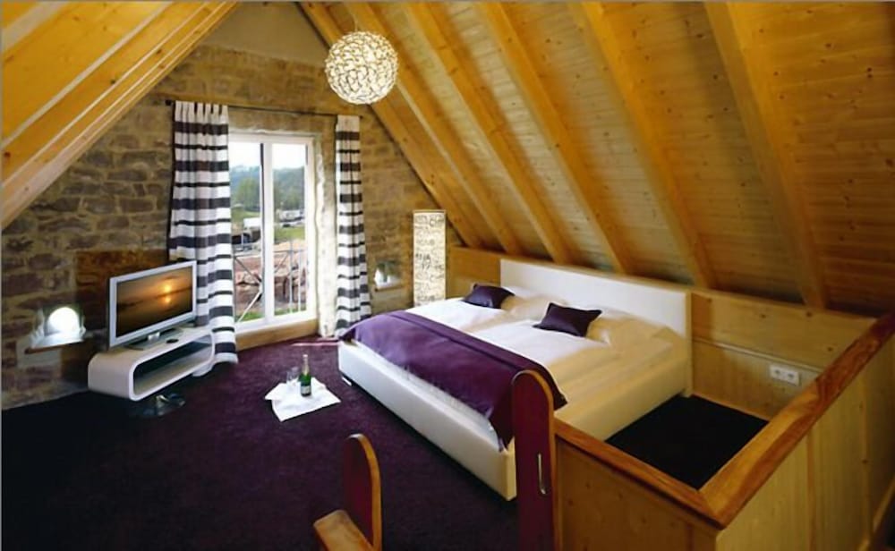 Hotel Restaurant Landgrafen Mühle — hotel in Landstuhl