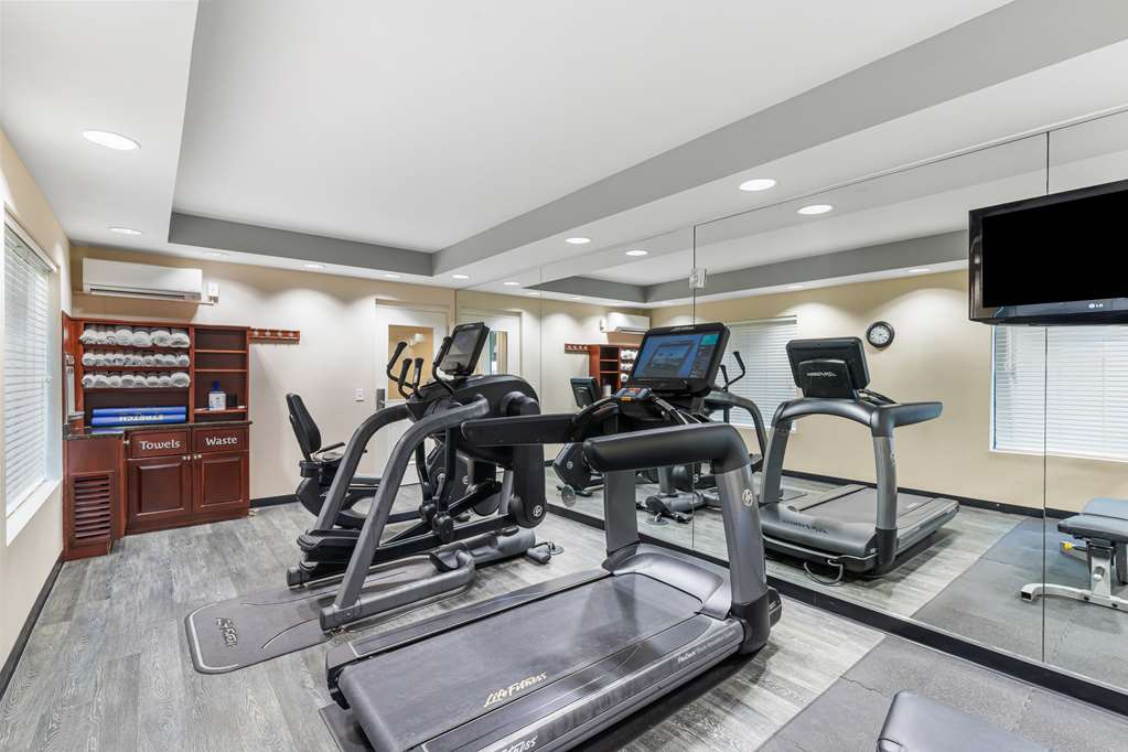 Best Western Plus Westgate Inn & Suites - photo 9