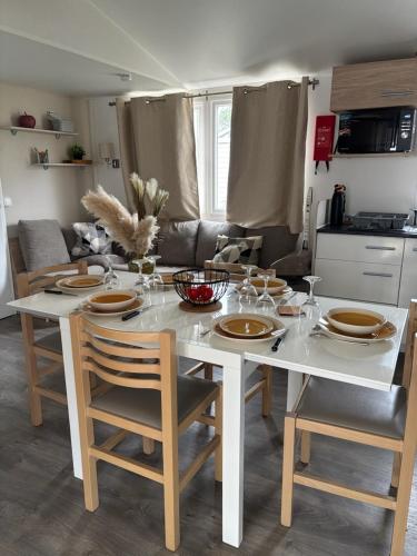 Mh 3 Ch 1 Sdb Terrasse Couverte Kerlann — Pont Aven