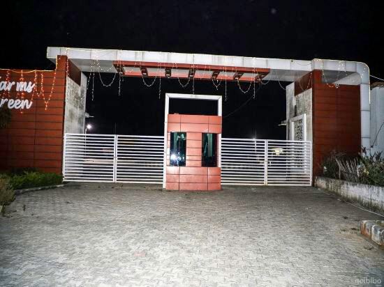 OYO 23367 Farmsgreen Resort and Restaurant — hotel in Orchha
