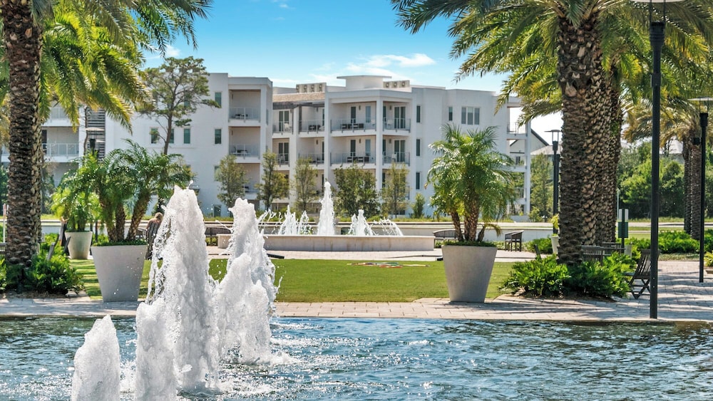Seacrest Beach Home for 17 Huge Resort Pool & Beach Tram - photo 72