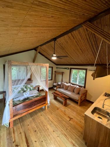 La Tierra Del Encanto in Bocas Del Toro, Panama